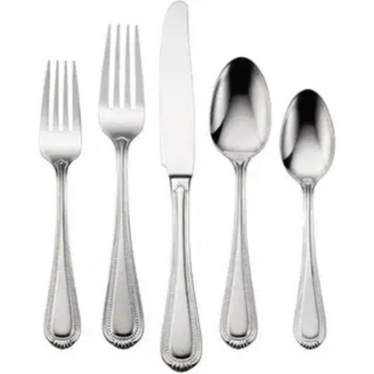 Picture for category Silver Flatware